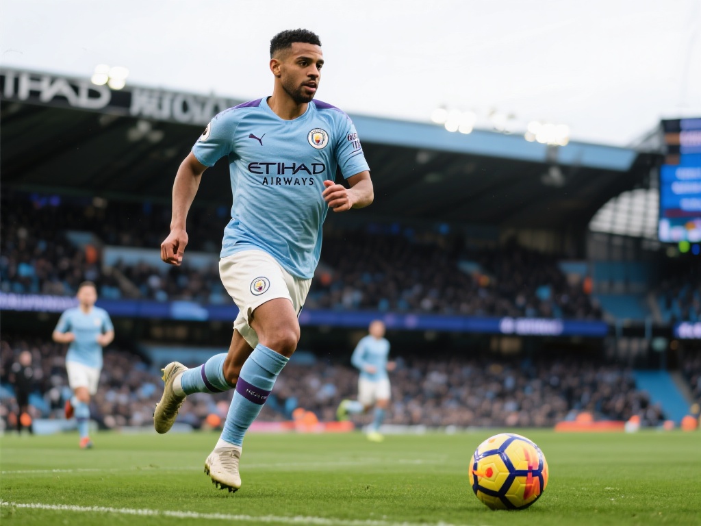 萨维尼奥本赛季英超助攻王，曼城核心助推器