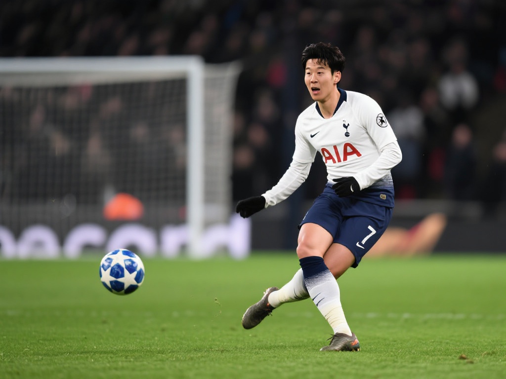 英超第17名惊险晋级欧冠 孙兴慜自称热刺传奇 孙兴慜的职业生涯,一直充满着挑战与突破。